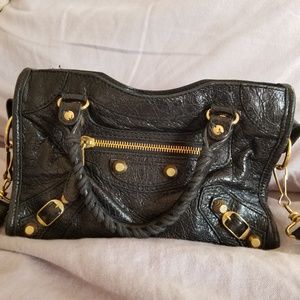 Balenciaga City Bag Mini
